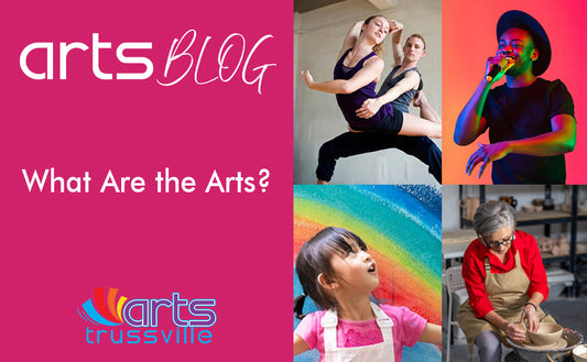 What Are the Arts?