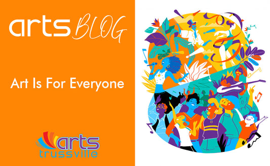 Art Is for Everyone