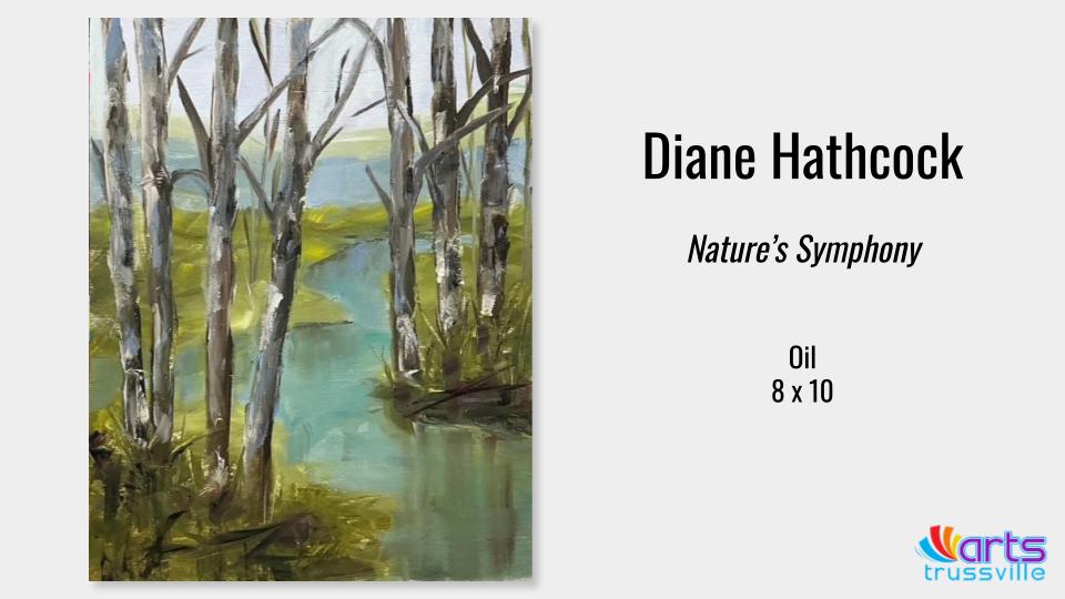 Diane Hathcock, Nature’s Symphony