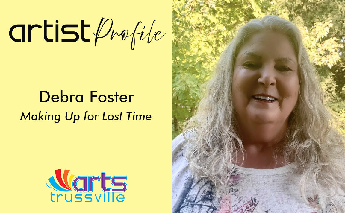Debra Rapper Esposito Debra Foster – ArtsTrussville