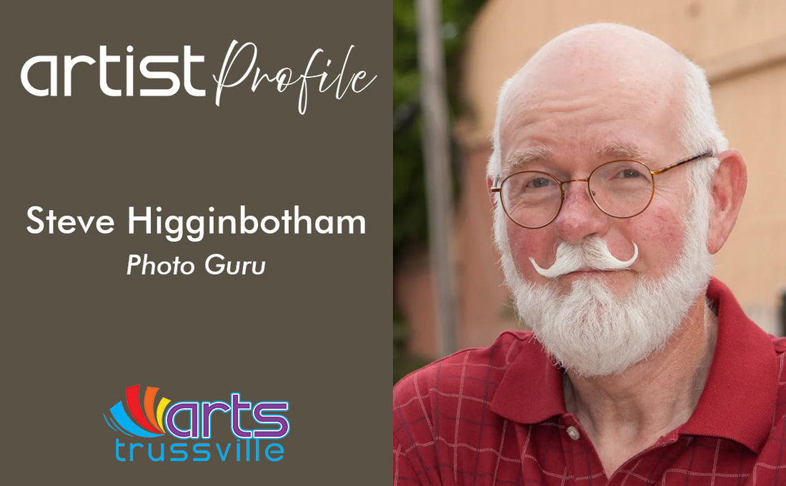 Steve Higginbotham