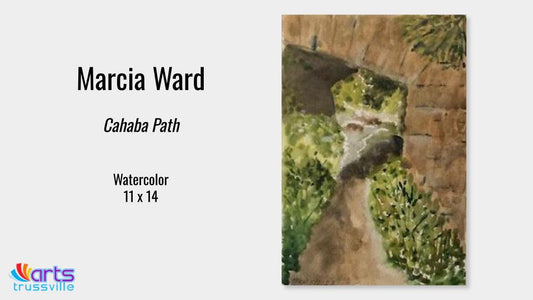 Marcia Ward, Cahaba Path