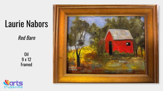 Laurie Nabors, Red Barn