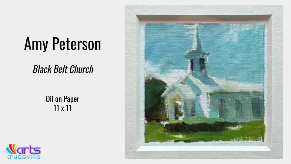 Amy Peterson, Black Belt Church