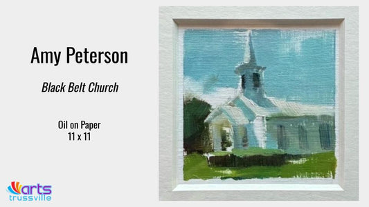 Amy Peterson, Black Belt Church
