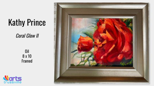 Kathy Prince, Coral Glow II