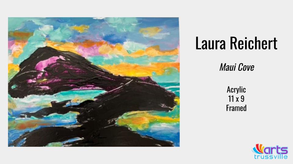 Laura Reichert, Maui Cove