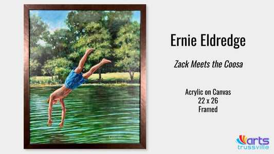 Ernie Eldredge, Zack Meets the Coosa