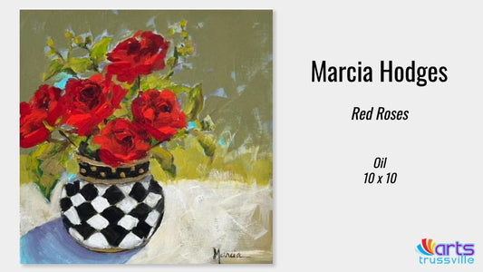 Marcia Hodges, Red Roses