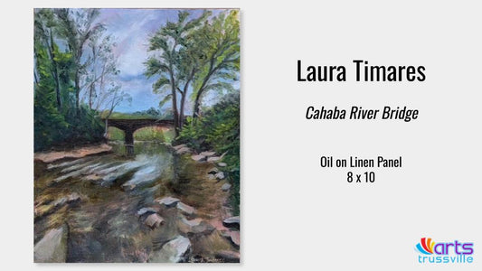 Laura Timares, Cahaba River Bridge