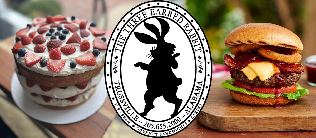 Three Earred Rabbit Sides Arts Trussville – ArtsTrussville
